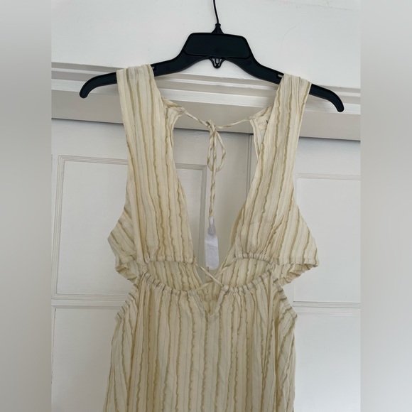 NWT Rafael Cover Up Dress in Tapioca from
L*SPACE in M - Picture 5 of 9